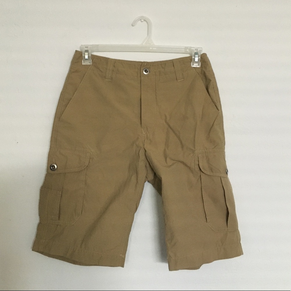 Stoic Khaki Shorts - Men’s 32